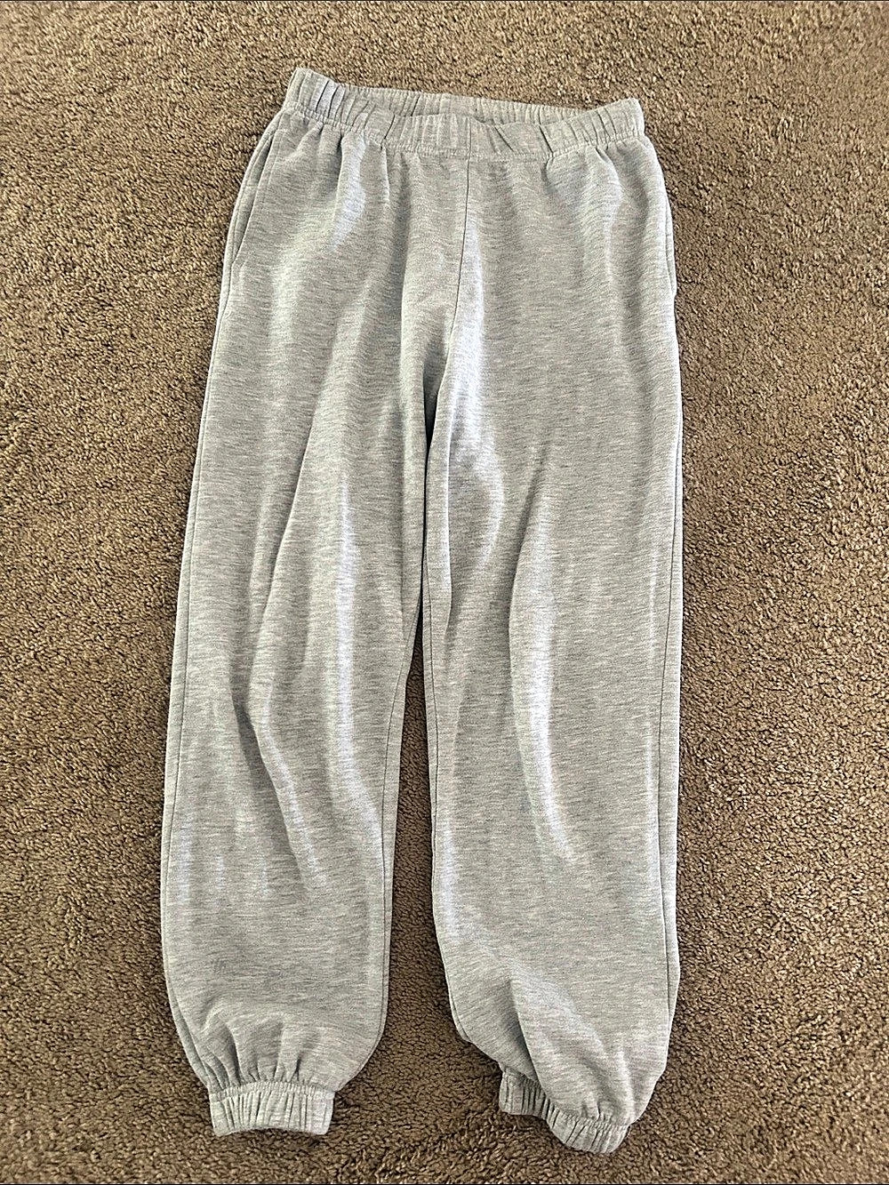 Garage UltraFleece Joggers Gray